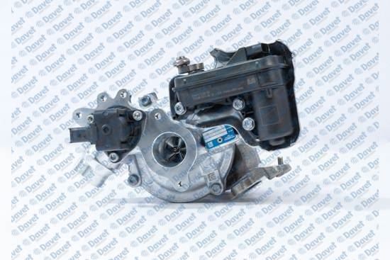 BWT-16319980063 Turbo Clio V Duster Ii Jogger Sandero Iii Stepway Iii Taliant 1.0 Tce H4d